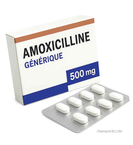 amoxicilline
