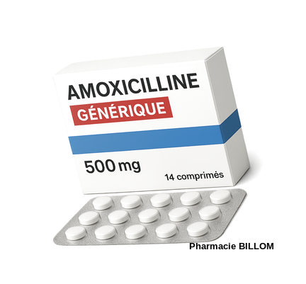 amoxicilline