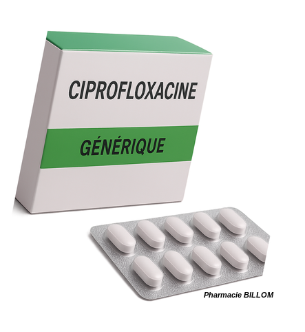 ciprofloxacine