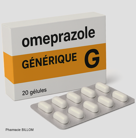 omeprazole