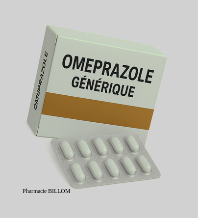 Oméprazole générique