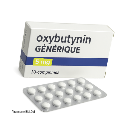 oxybutynin
